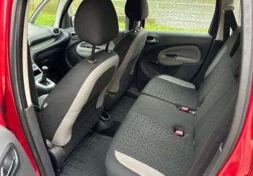 Citroen C3 Picasso 1.4 95KM 2011 Citroen C3 Picasso 1.4 Benzyna 95KM, zdjęcie 9