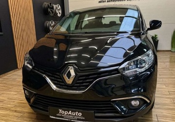 Renault Scenic IV 1.5 dCi 110KM 2018 Renault Scenic 1.5 DCI NAVI AUTOMAT gwarancja BEZWYPADKOWY zarejestrowa, zdjęcie 14