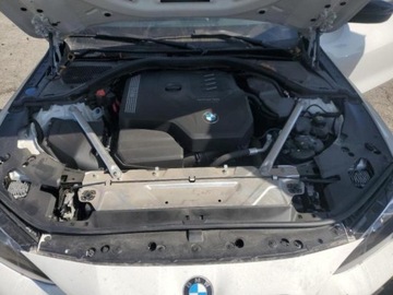 BMW Seria 4 G22-23-26 2021 BMW Seria 4 BMW 430i Kabriolet, od ubezpieczalni 2.0 Benzyna 255KM, zdjęcie 10