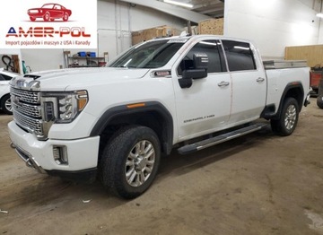  GMC Sierra K2500 Denali 2021 6.6l 6.6 Diesel 445KM