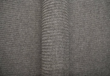 szer. 2 m IGŁOWANA WYKŁADZINA DO BUSA SZARA PRĄŻKI