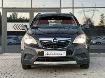 Opel Mokka I SUV 1.6 Ecotec 115KM 2014 Opel Mokka Tempomat, Serwis, Bluetooth, Gwarancja!, zdjęcie 3