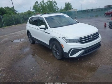 Volkswagen Tiguan II 2022 Volkswagen Tiguan 2022 Volkswagen Tiguan 2.0T SE 4MOTION 2.0 Benzyna 184KM, zdjęcie 7