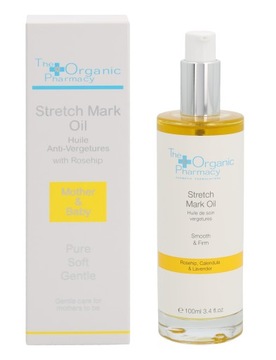 ОРГАНИЧЕСКОЕ АПТЕЧНОЕ МАСЛО ОТ РАСТЯЖЕК 100 МЛ