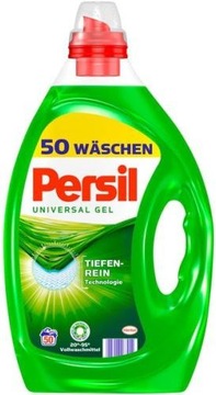 Persil Universal Gel 50 prań 2,5L żel do prania