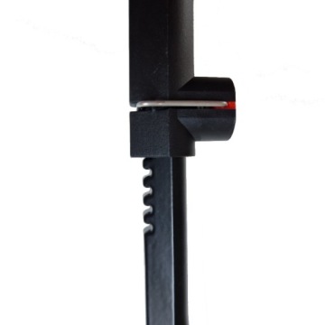 Центральная подставка для велосипеда VELOXO KidsKick для детей, 16-20 дюймов, регулируемая