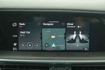 Alfa Romeo Stelvio SUV Facelifting 2.0 Turbo 200KM 2021 Alfa Romeo Stelvio 2.0 Turbo Q4, Salon Polska, zdjęcie 8
