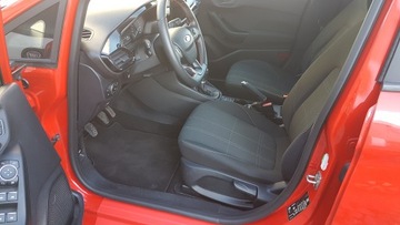 Ford Fiesta VIII Hatchback 5d 1.5 TDCi 85KM 2020 Ford Fiesta 1.5 TDCI 2020, zdjęcie 11
