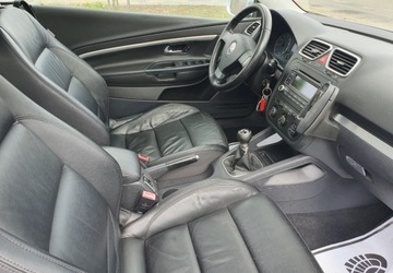 Volkswagen EOS 2006 Volkswagen Eos 2.0 150KM Klima Skora Alufelgi Zarejestrowany w PL 2.0, zdjęcie 23
