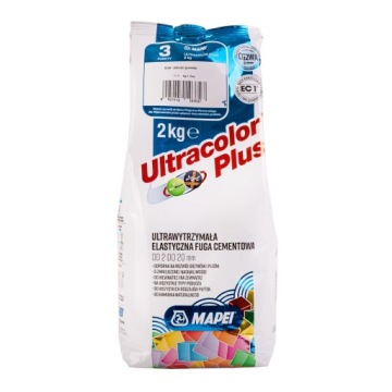 MAPEI ULTRACOLOR PLUS ЗАТИРКА 2 КГ 113 СЕРЫЙ