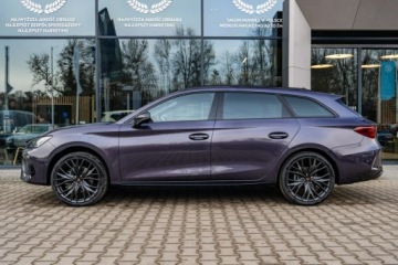 Cupra Leon II Sportstourer Facelifting 1.5 eTSI MHEV 150KM 2026 Cupra Leon Sportstourer 1.5 eTSI 150 KM DSG -, zdjęcie 4