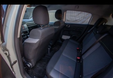 Citroen C3 III Hatchback Facelifting 1.2 PureTech 110KM 2023 Citroen C3 1.2 PureTech Shine EAT6 SalonPL FVat Bogata Wersja Od Reki 1.2, zdjęcie 12