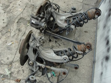ЗАДНЯЯ СТУПИЦА SWINGARM STUFF PEUGEOT 407 COUPE 2.7