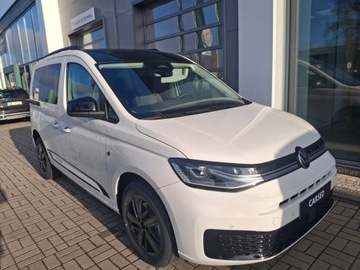 Volkswagen Caddy V Caddy 2.0 TDI 122KM 2025 Volkswagen Caddy 2.0 TDI 122 KM DSG, zdjęcie 2