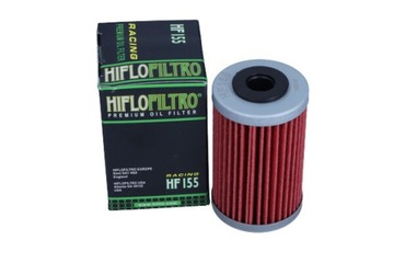 FILTR OLEJU HIFLOFILTRO HF155 KTM DŁUGI