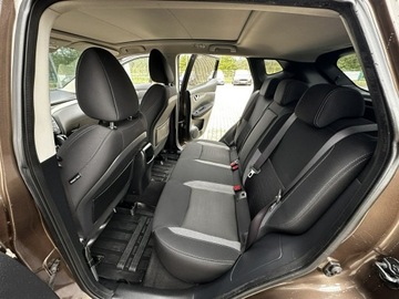 Nissan Qashqai II Crossover 1.2 DIG-T 115KM 2017 Nissan Qashqai Kamera 360, Navi, Grzane fotele,Alu, zdjęcie 11