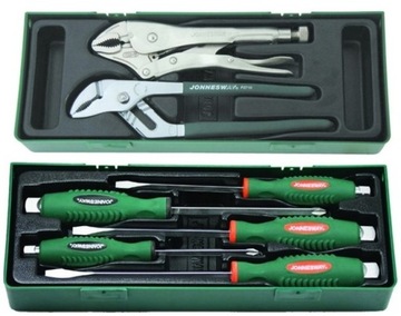 ШКАФ ИНСТРУМЕНТАЛЬНОЙ ТЕЛЕЖКИ 323 JONNESWAY TOOLS