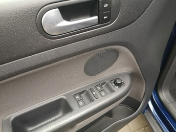 Volkswagen Golf Plus I 2.0 TDI 140KM 2005 Volkswagen Golf Plus 2.0 TDI 140KM Navigacja, zdjęcie 10