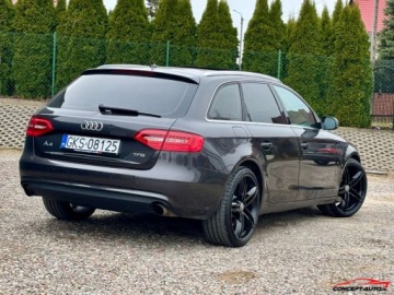 Audi A4 B8 Allroad quattro Facelifting 2.0 TFSI 211KM 2012 Audi A4 Avant Quattro 211KM Panoramadach Led Xenon Navi Skora 2.0 Benzyna, zdjęcie 5