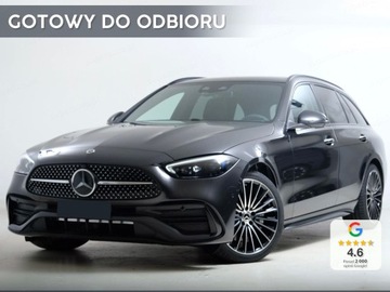 Mercedes Klasa C W206 Kombi 2.0 220d 200KM 2025 220 d 4-Matic AMG Estate Combi 2.0 (200KM) 2025