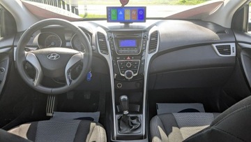 Hyundai i30 III Hatchback 1.4 MPI 100KM 2017 Hyundai i30 1.4i 100PS OPŁACONY Bezwypadkowy, zdjęcie 22