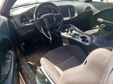 Dodge Challenger III 2022 Dodge Challenger GT 2022 3.6l 3.6 Benzyna 303KM, zdjęcie 8