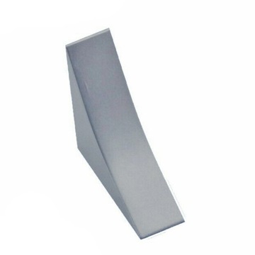 ZAKOŃCZENIE UNI do listwy przyblatowej kuchennej LB23 ALUMINIUM 1 sztuka