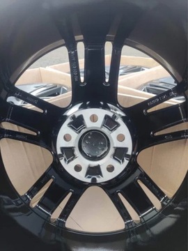 4× DISK HLINÍK AUDI OE A5 A4 RS5 8.0" X 19" 5X112 ET 26