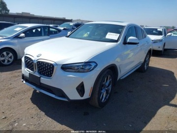 BMW X4 G02 2025 BMW X4 xDrive30i 2025 2.0l 2.0 Benzyna 248KM, zdjęcie 1