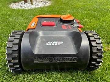 Шипы для робота-косилки WORX Landroid S и M, нержавеющая сталь 2мм