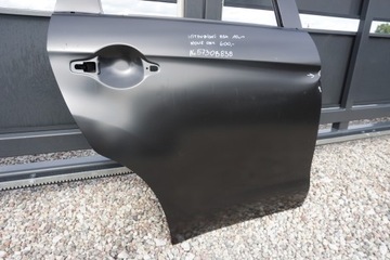 MITSUBISHI ASX ДВЕРИ ЗАДНИЕ ПРАВЫЕ НОВЫЕ ОРИГИНАЛ.