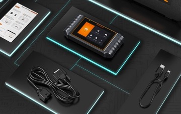 Диагностический тестер FOXWELL i50PRO J POLISH TOUCH