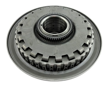 СЦЕПЛЕНИЕ С КРЫШКОЙ 6DCT450 MPS6 POWERSHIFT FORD 14+