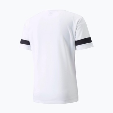 Koszulka piłkarska męska PUMA teamRISE Jersey M