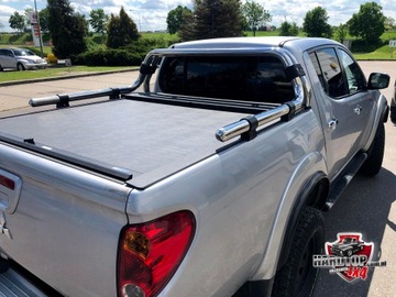 Roleta Mitsubishi L200 Roll'n'Lock