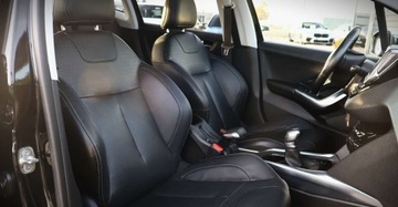 Peugeot 2008 I SUV 1.6 e-HDi 92KM 2014 Peugeot 2008 (nr 27) 1.6 HDI 92KM Nawigacja Parktronik Skory Klima Gwaranc, zdjęcie 16