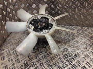 NISSAN PATHFINDER R51 SPOJKA VISKO SPOJKA VENTILÁTOR / VISCO