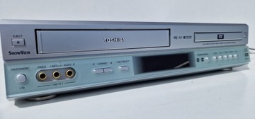 Видео VHS DVD комбинированный видеомагнитофон Toshiba SD-22VL SD 22VL
