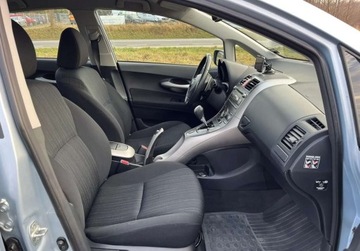 Toyota Auris 2007 Toyota Auris 1,6 Benz. 124 KM, Automat, Tylko 129 Tys Km 1.6 Benzyna 124KM, zdjęcie 11