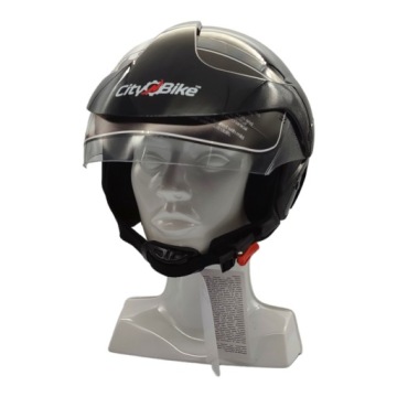 МОТОЦИКЛЬНЫЙ ШЛЕМ ОТКРЫТЫЙ ДЛЯ МОТОЦИКЛА S СКУТЕРА