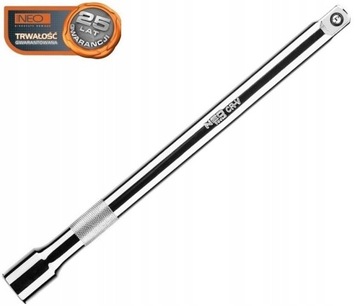 Удлинитель 1/2' L=250мм, 25 лет, резьба NEO