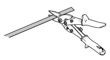 ДЕКОРАТИВНАЯ ПОЛОСКА ЗОЛОТОЙ БЛЕСК 2x270см