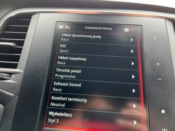 Renault Megane IV R.S. 1.8 TCe 280KM 2018 Renault Megane R.S. 1.8 TCe 280 KM EDC FV23%, zdjęcie 23