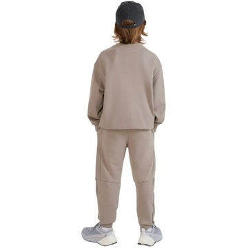 SPODNIE CHŁOPIĘCE 4F JOGGERY DRESOWE SPORTOWE DRESY NIEOCIEPLONE 146