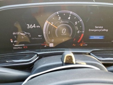 Cadillac Escalade III 2023 Cadillac Escalade 2023r., V Sport, 6.2L, od ubezpieczalni 6.2 Benzyna 682KM, zdjęcie 8