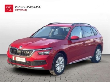 Skoda Kamiq Crossover 1.0 TSI 110KM 2023 Skoda Kamiq Skoda KamiqDSGSTYLE Benzyna 110KM