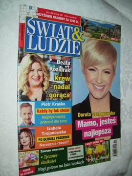 ŚWIAT & LUDZIE-21/2021 - SZELĄGOWSKA, KOZIDRAK