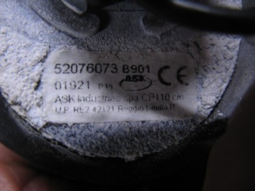 ANTÉNA FIAT GRANDE PUNTO EVO