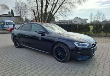 Audi A4 B9 2022 Audi A4 Limousine Audi A4 Limousine 35 TFSI mHEV S tronic 2.0 Hybryda 150KM, zdjęcie 7