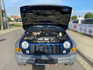 Jeep Cherokee III 2.8 CRDi 163KM 2005 Jeep Cherokee AUTOMAT 4X4 KLIMATYZACJA HAK SERWISOWANY OPLACONY GWARANCJA, zdjęcie 19